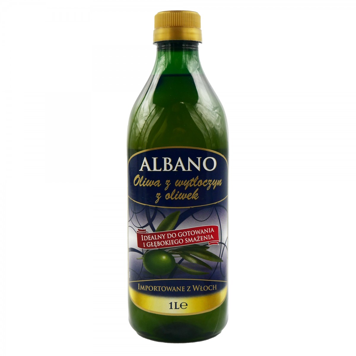 OLIWA ALBANO oliwa z wytłoczyn z oliwek